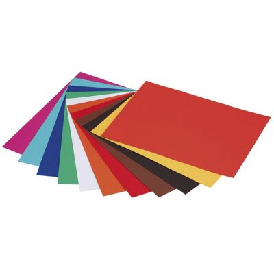 NO BRAND Reklamkartong 35x50cm 270g 1x11 färger NO BRAND Reklamkartong 35x50cm 270g 1x11 färger