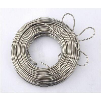 Playbox Aluminiumtråd Silver 50m - Aluminiumtråd Playbox Aluminiumtråd Silver 50m - Aluminiumtråd