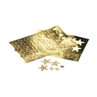 PLAYBOX Stickers stjärnor guld 25mm 108/fp PLAYBOX Stickers stjärnor guld 25mm 108/fp