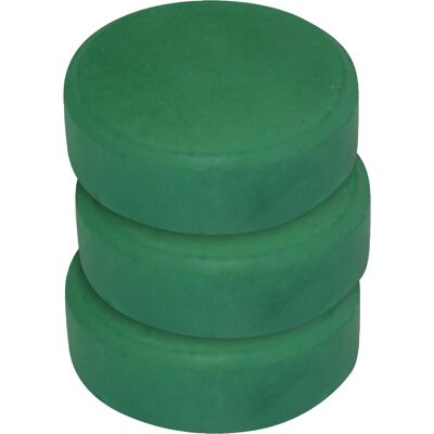 No Brand Temperablock 57 mm grön 6 st/fp No Brand Temperablock 57 mm grön 6 st/fp