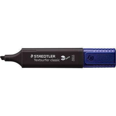 Staedtler Överstrykningspenna 364 svart Staedtler Överstrykningspenna 364 svart