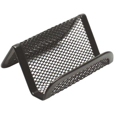 Actual Visitkortställ Tråd svart metall Actual Visitkortställ Tråd svart metall
