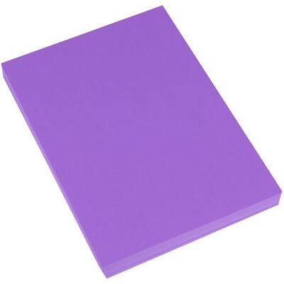 NO BRAND Reklamkartong 35x50cm 270g lila NO BRAND Reklamkartong 35x50cm 270g lila