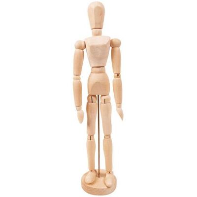 PLAYBOX Manekis 30cm PLAYBOX Manekis 30cm