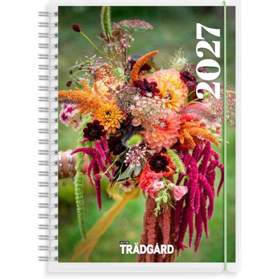Kalender Allt om Trädgård 2027 Burde Kalender Allt om Trädgård 2027 Burde