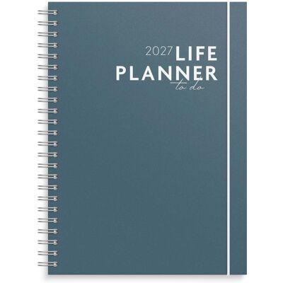 Life Planner To Do 2027 Burde Life Planner To Do 2027 Burde
