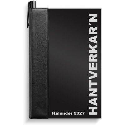 Burde Kalender Hantverkar´n 2027 Burde Kalender Hantverkar´n 2027