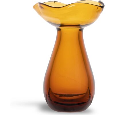 Sagaform Viva Mini 14cm - Amber Yellow Sagaform Viva Mini 14cm - Amber Yellow