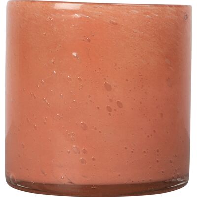 ByOn Vas/Ljuslykta Calore Korall M ByOn Vas/Ljuslykta Calore Korall M
