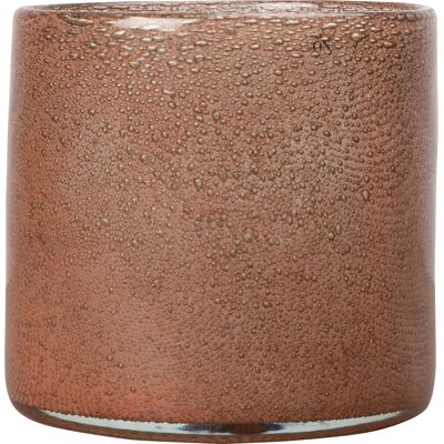 Byon Rostig Röd Vas/ljusstake Calore M - Vas/Ljusstake Byon Rostig Röd Vas/ljusstake Calore M - Vas/Ljusstake