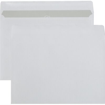 Sober Kuvert C5 vita sh 90 gram 500 st/krt Sober Kuvert C5 vita sh 90 gram 500 st/krt