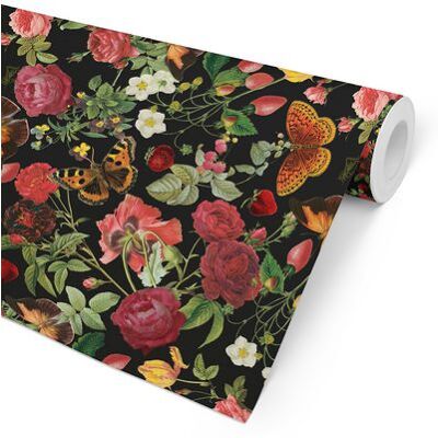 Hedlunds OF SWEDEN Presentpapper Victoria 57cmx154m Hedlunds OF SWEDEN Presentpapper Victoria 57cmx154m