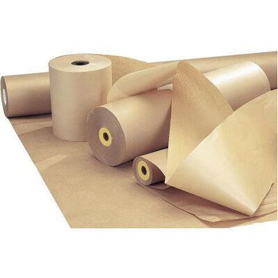 NORDISKT PAPPER Kraftpapper 80g 120cmx83m 8kg NORDISKT PAPPER Kraftpapper 80g 120cmx83m 8kg