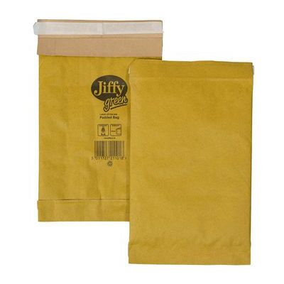 Påse vadderad JIFFY 6 294x458mm 10/fp Påse vadderad JIFFY 6 294x458mm 10/fp