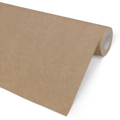 Hedlunds o Presentpapper Kraft Natur 154 m Hedlunds o Presentpapper Kraft Natur 154 m