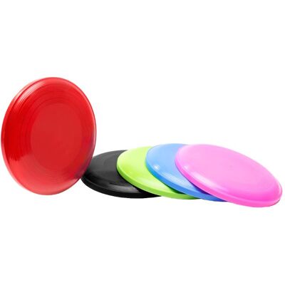 Robetoy Frisbee - 21cm - Svart Robetoy Frisbee - 21cm - Svart