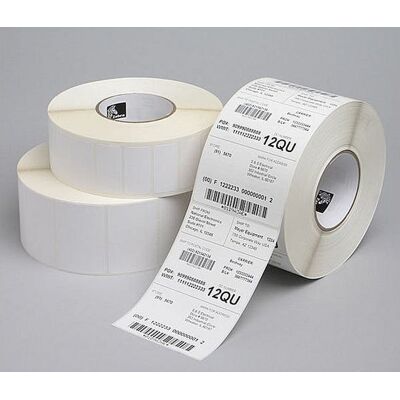 Etikett ZEBRA 102x64mm 13200/fp Etikett ZEBRA 102x64mm 13200/fp