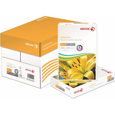 Papper vitt SRA3 Xerox Colotech 250 g 250/fp Papper vitt SRA3 Xerox Colotech 250 g 250/fp