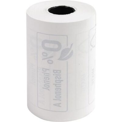 EXACOMPTA Thermorulle fenolfri 57x46x12mm 24m EXACOMPTA Thermorulle fenolfri 57x46x12mm 24m