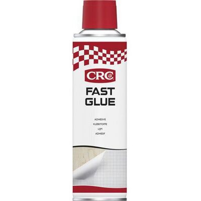 Spraylim CRC Fast Glue aerosol 250ml Spraylim CRC Fast Glue aerosol 250ml