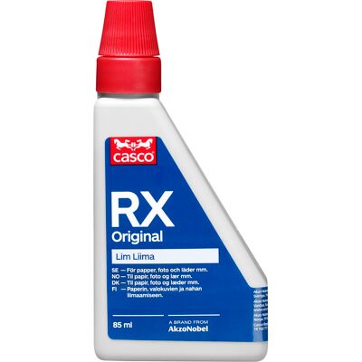Casco Kontorslim 85ml - Office Glue Casco Kontorslim 85ml - Office Glue