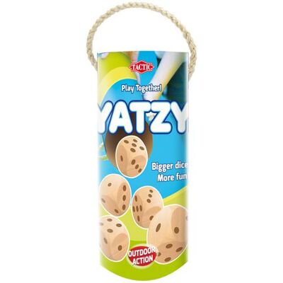 TACTIC Spel XL Yatzy TACTIC Spel XL Yatzy