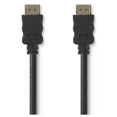Kabel NEDIS HDMI 7,5m svart Kabel NEDIS HDMI 7,5m svart