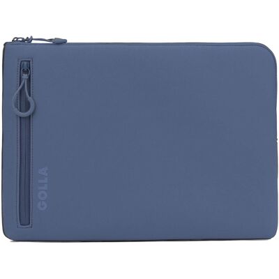 Golla 14 tum Petroleum Laptop Sleeve - Vattentätt Neopren Golla 14 tum Petroleum Laptop Sleeve - Vattentätt Neopren