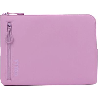 Golla Pastel Lilac 14-tums Laptopfodral Golla Pastel Lilac 14-tums Laptopfodral
