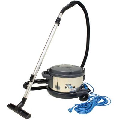Hygienteknik Dammsugare HT25.0 + HEPA Filter Hygienteknik Dammsugare HT25.0 + HEPA Filter