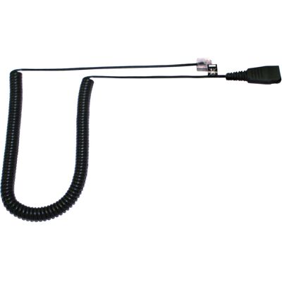 Anslutningskabel Jabra QD/8PIN RJ45 Anslutningskabel Jabra QD/8PIN RJ45