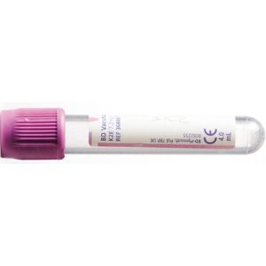 BD Hemogardrör Lila K2 EDTA 5/4ml 100/fp BD Hemogardrör Lila K2 EDTA 5/4ml 100/fp