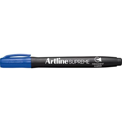 Märkpenna ARTLINE Supreme rund 1mm blå Märkpenna ARTLINE Supreme rund 1mm blå