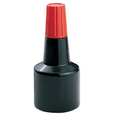 trodat Stämpelfärg 30ml röd trodat Stämpelfärg 30ml röd