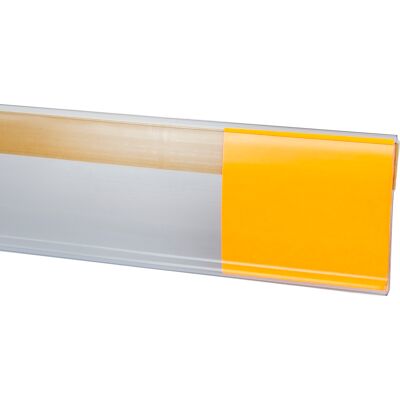 Dahlander Hyllkantslist 39 x 885 mm 50 st/fp Dahlander Hyllkantslist 39 x 885 mm 50 st/fp