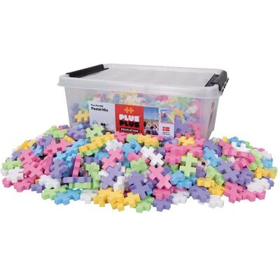 PLUS PLUS Big pastell 400/fp PLUS PLUS Big pastell 400/fp