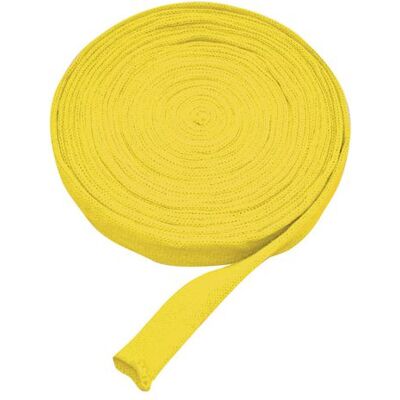 PLAYBOX Tubstickat tyg 3cmx10m gul PLAYBOX Tubstickat tyg 3cmx10m gul