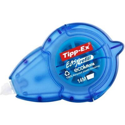 Korr.roller TIPP-EX Easy 5mmx14m 20/fp r Korr.roller TIPP-EX Easy 5mmx14m 20/fp r