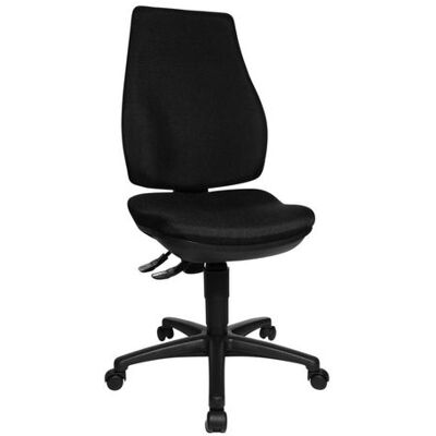 Kontorsstol TOPSTAR Trend point Svart Kontorsstol TOPSTAR Trend point Svart
