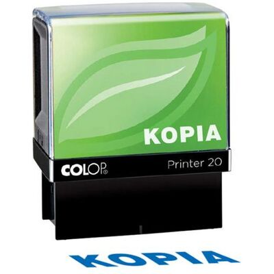 COLOP Stämpel standardtext KOPIA COLOP Stämpel standardtext KOPIA
