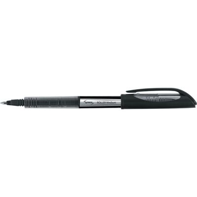 Bläckkulpenna LYRECO 0,7mm svart Bläckkulpenna LYRECO 0,7mm svart