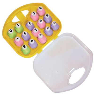 PLAYBOX Stans set 0 - 9 PLAYBOX Stans set 0 - 9