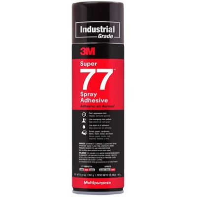 Spraylim 77 3M Allround 500 ml Spraylim 77 3M Allround 500 ml