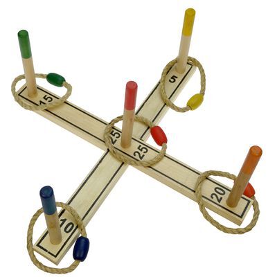 NO BRAND Ringspel 50x50cm NO BRAND Ringspel 50x50cm