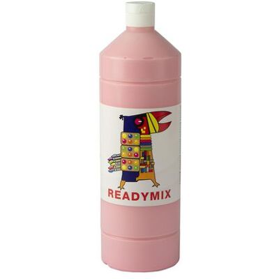 NO BRAND Readymix 1L Rosa NO BRAND Readymix 1L Rosa