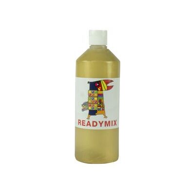 NO BRAND Readymix 0,5L guld NO BRAND Readymix 0,5L guld