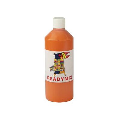 NO BRAND Readymix 0,5L orange NO BRAND Readymix 0,5L orange