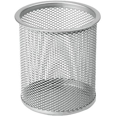 NO BRAND Pennkopp metall silver NO BRAND Pennkopp metall silver