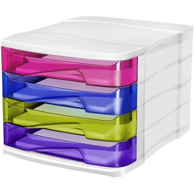 Blankettbox CEP Happy Multicolour Blankettbox CEP Happy Multicolour