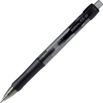 Kulpenna MARVY RB-10 svart Kulpenna MARVY RB-10 svart